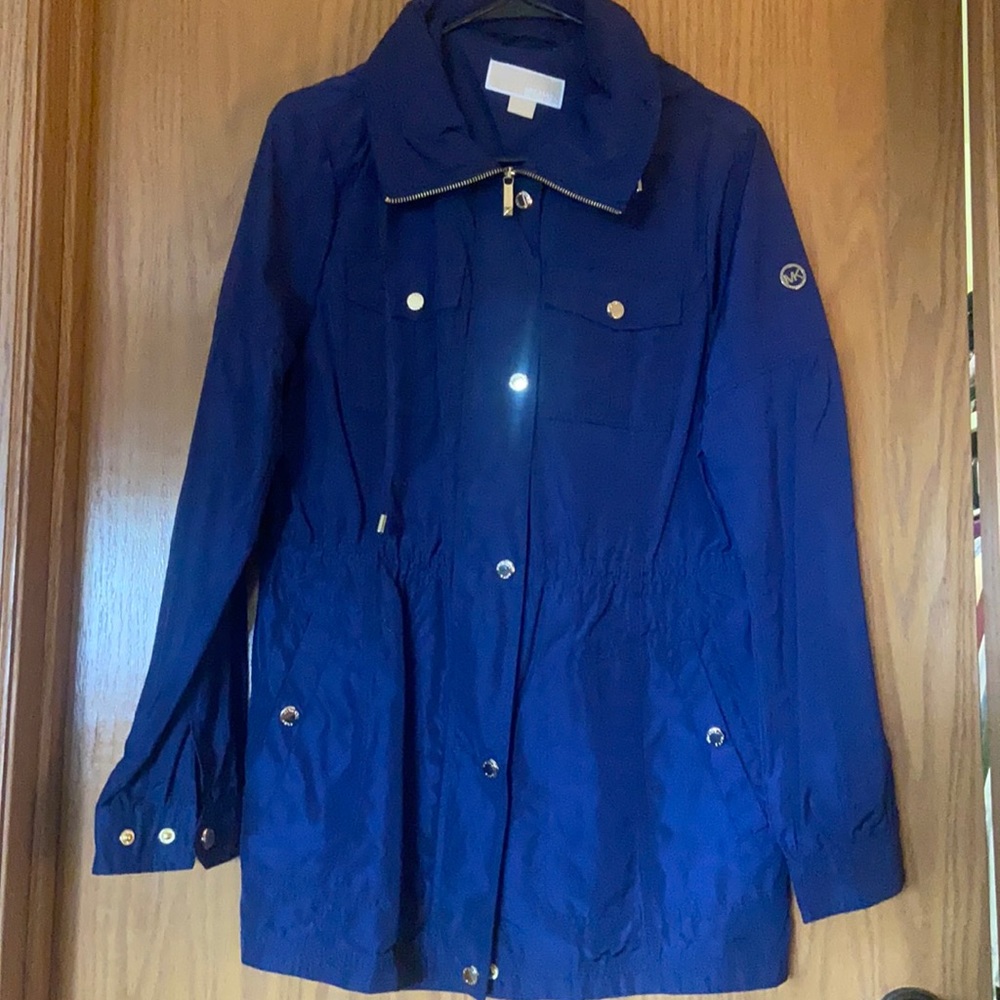 Michael Kors rain jacket! Never worn